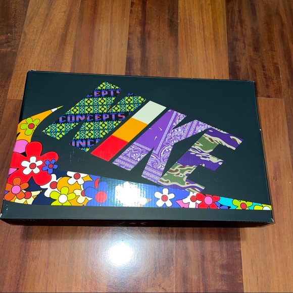 Nike Air Max 1 SP Concepts Heavy - Picture 14 of 14